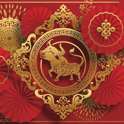 Celebrating the Chinese New Year 2021: The Year of the Ox