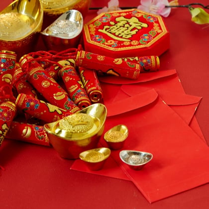How to Celebrate the Chinese New Year at Home