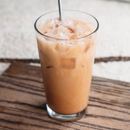 Iced Chai Latte Recipe