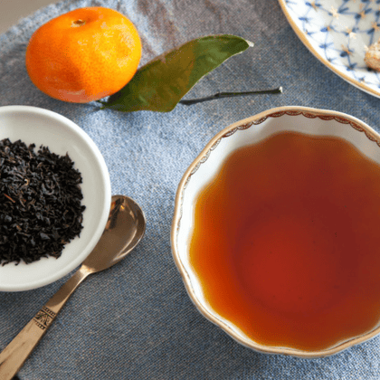Express Yourself with Make-at-Home Additions to Basic Black Tea