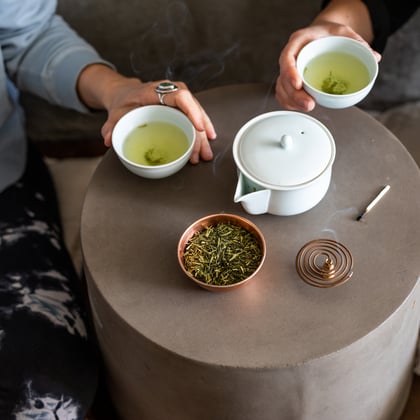 Steeping The Perfect Cup of Tea: 4 Lessons For Life