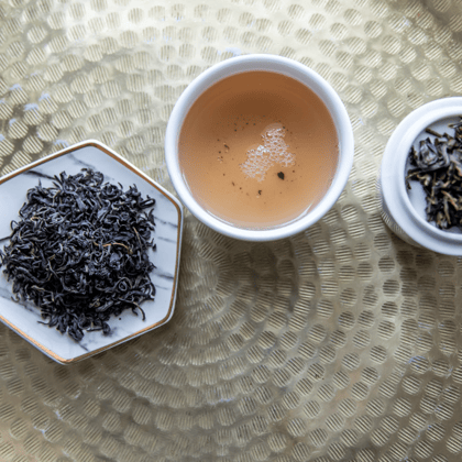 Masters & Pioneers: Kenyan Purple Leaf Tea