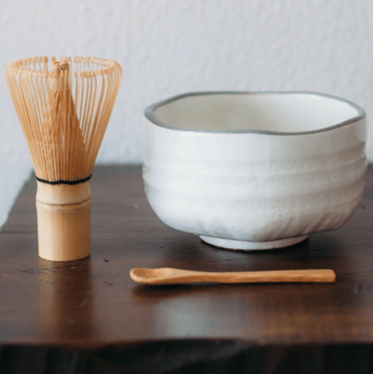 Matcha Accessories and How to Use Them