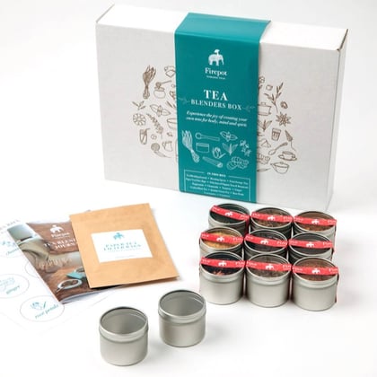 New! Tea Blenders Box
